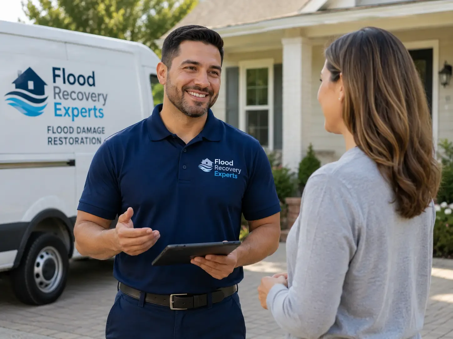 Flood Damage Cleanup Weslaco, TX FAQs