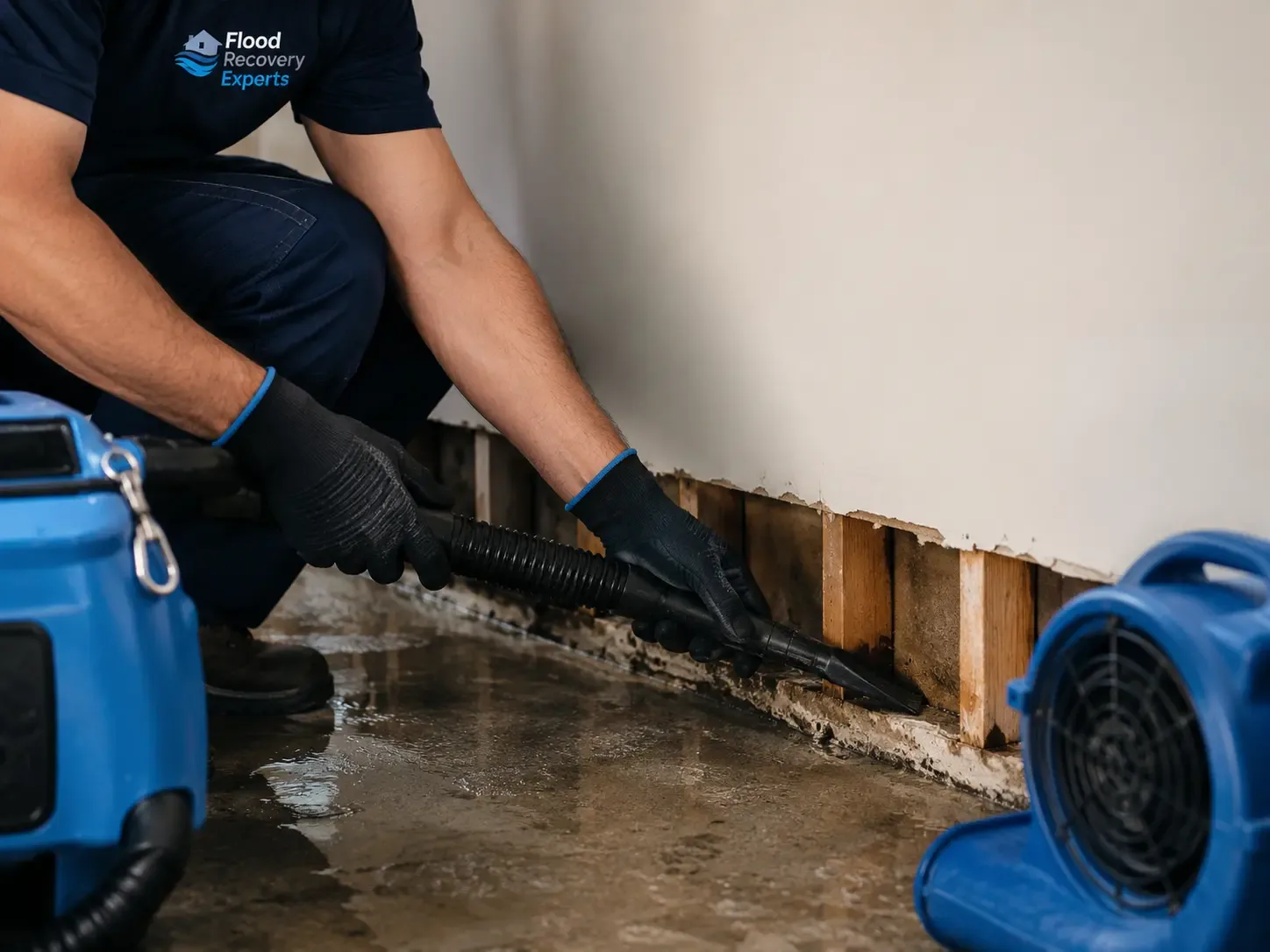 Why choose Flood Damage Cleanup in Weslaco, TX
